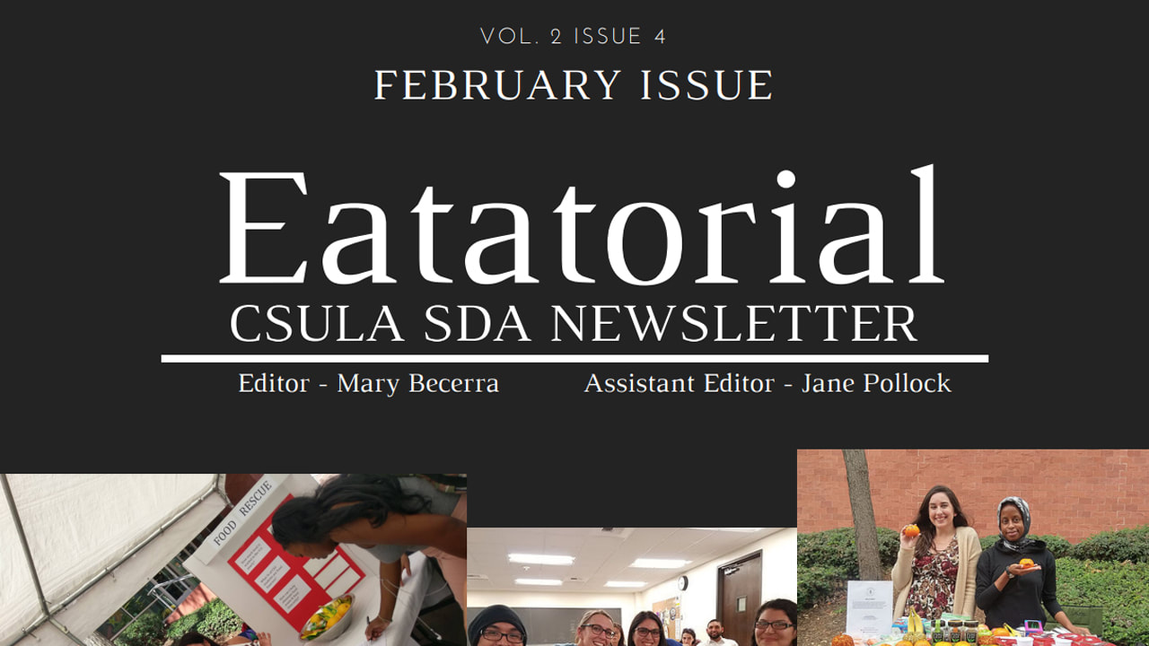 SDA Eatatorial - February 2018