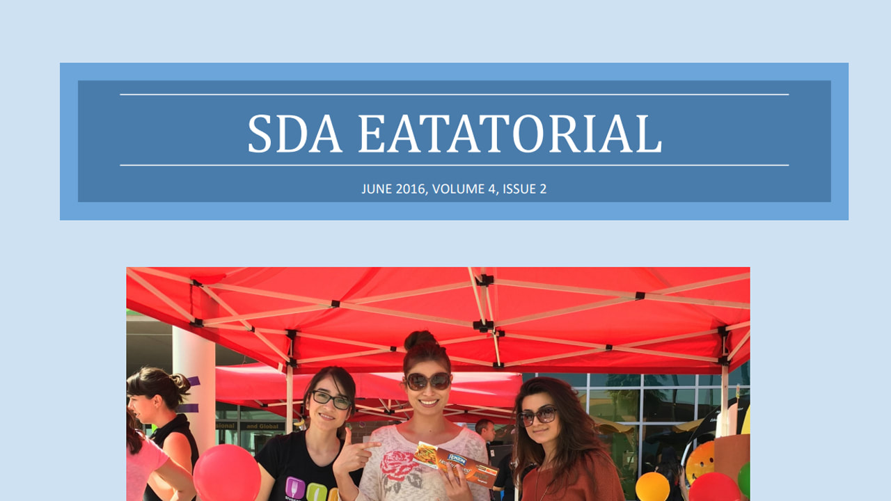 SDA Eatatorial - June 2016