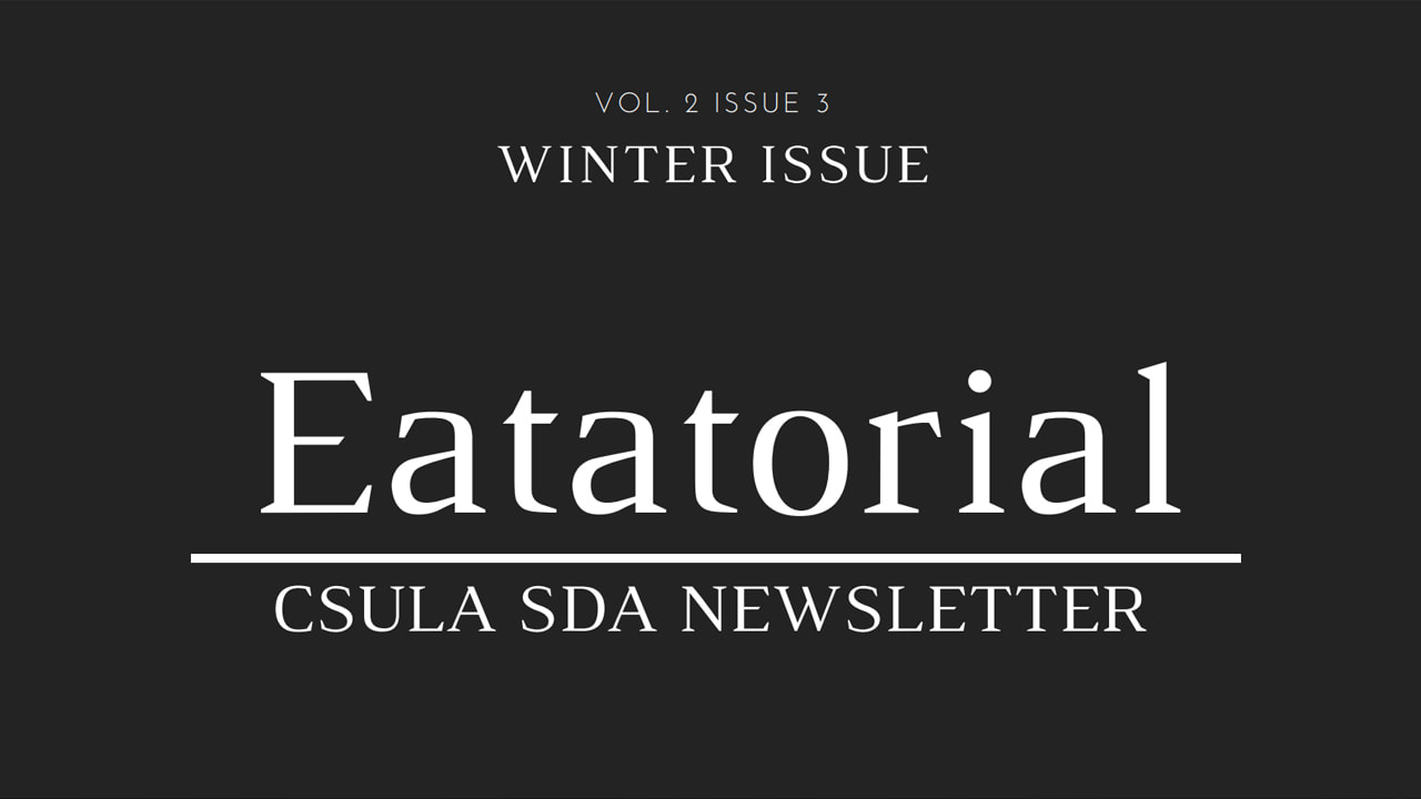 SDA Eatatorial - Winter 2017